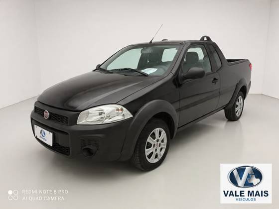 FIAT STRADA 1.4 MPI WORKING CS 8V FLEX 2P MANUAL FIAT STRADA 1.4 MPI WORKING CS 8V FLEX 2P MANUAL